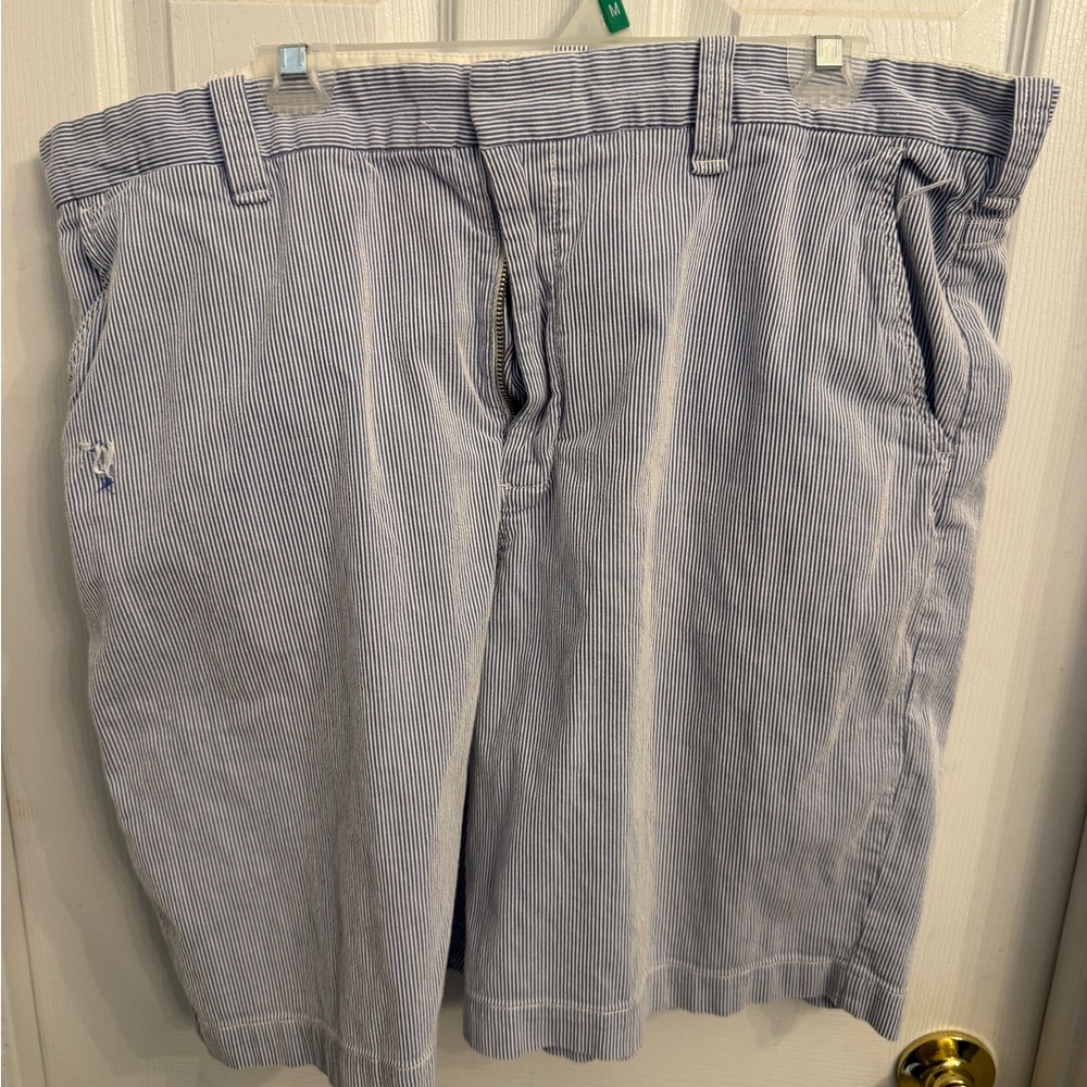 Old Navy Seersucker Shorts